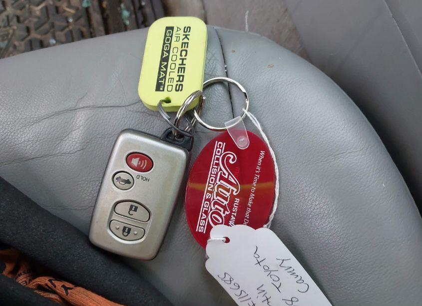 Photo 11 of 2008 Toyota Camry HYBRID (VIN 4T1BB46K98U042850)