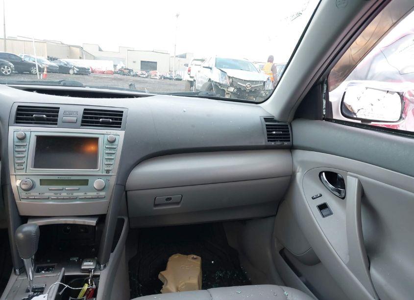 Photo 5 of 2008 Toyota Camry HYBRID (VIN 4T1BB46K98U042850)