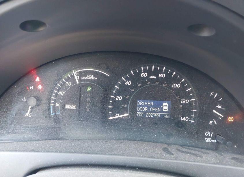 Photo 7 of 2008 Toyota Camry HYBRID (VIN 4T1BB46K98U042850)