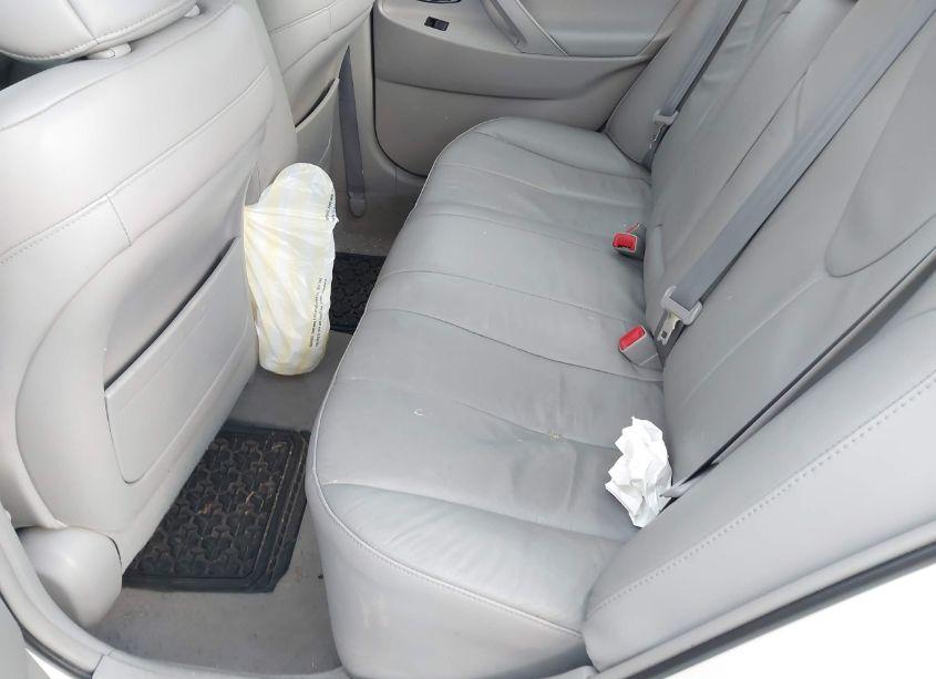 Photo 8 of 2008 Toyota Camry HYBRID (VIN 4T1BB46K98U042850)