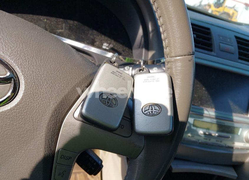 Photo 11 of 2008 Toyota Camry HYBRID (VIN 4T1BB46K98U053816)