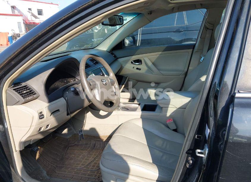 Photo 5 of 2008 Toyota Camry HYBRID (VIN 4T1BB46K98U053816)