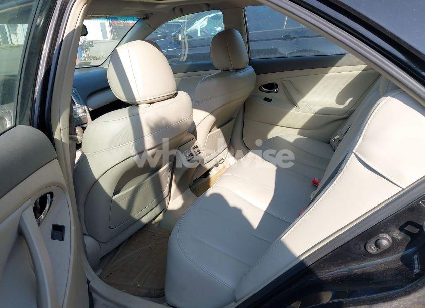 Photo 8 of 2008 Toyota Camry HYBRID (VIN 4T1BB46K98U053816)