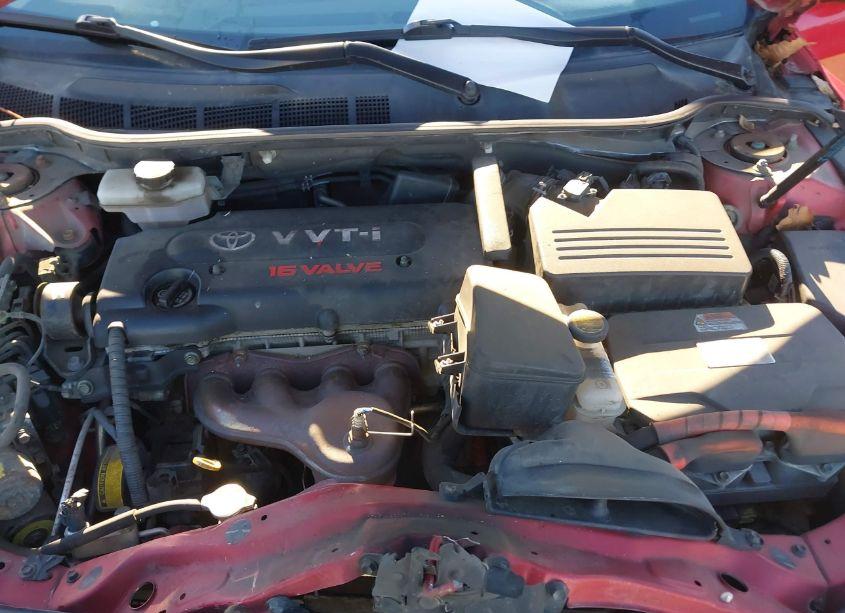 Photo 10 of 2008 Toyota Camry HYBRID (VIN 4T1BB46K98U055436)