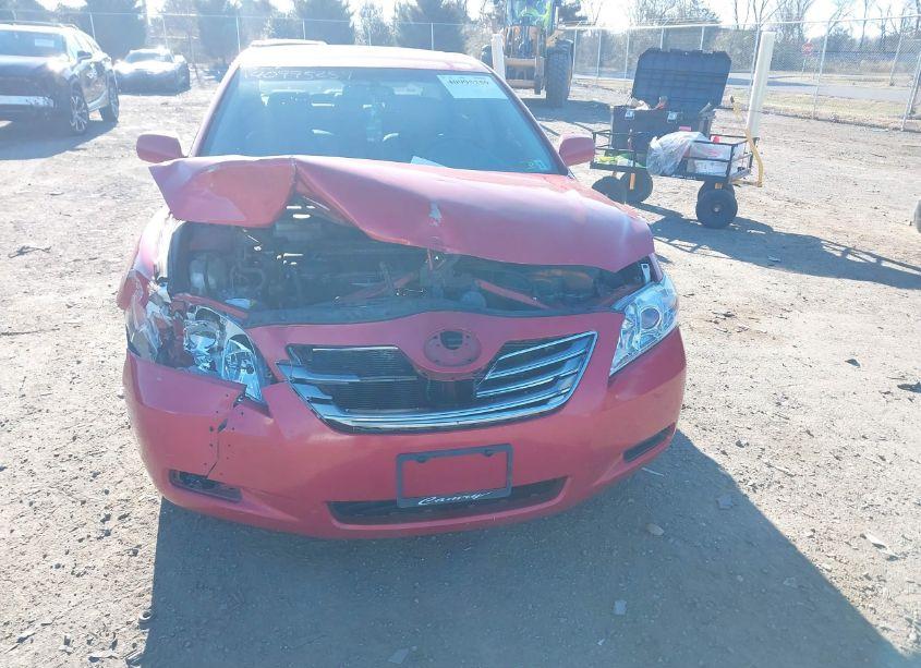 Photo 12 of 2008 Toyota Camry HYBRID (VIN 4T1BB46K98U055436)