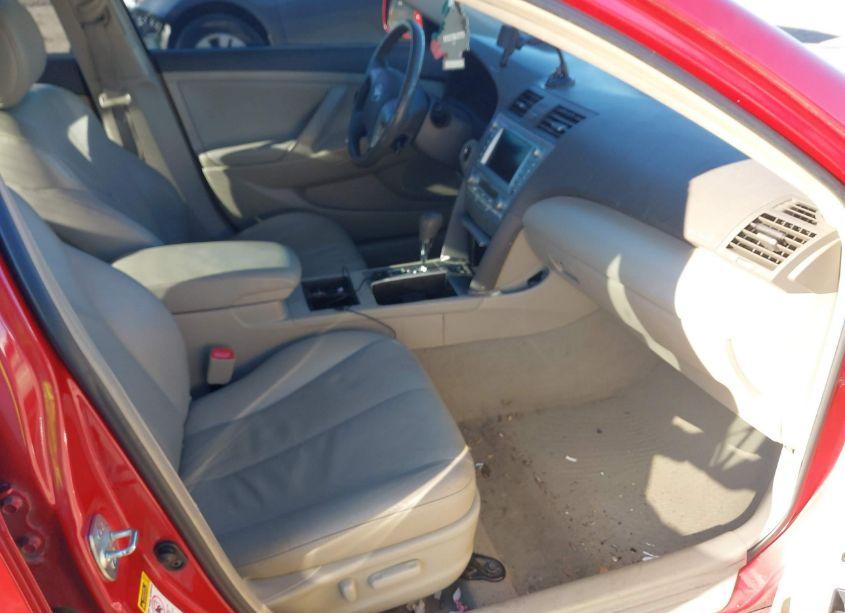 Photo 5 of 2008 Toyota Camry HYBRID (VIN 4T1BB46K98U055436)