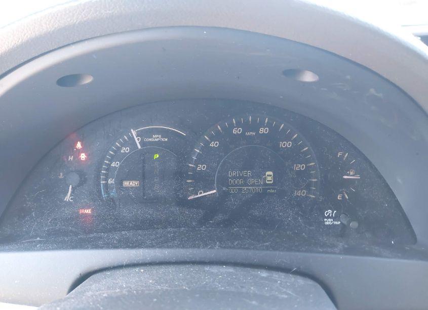 Photo 7 of 2008 Toyota Camry HYBRID (VIN 4T1BB46K98U055436)