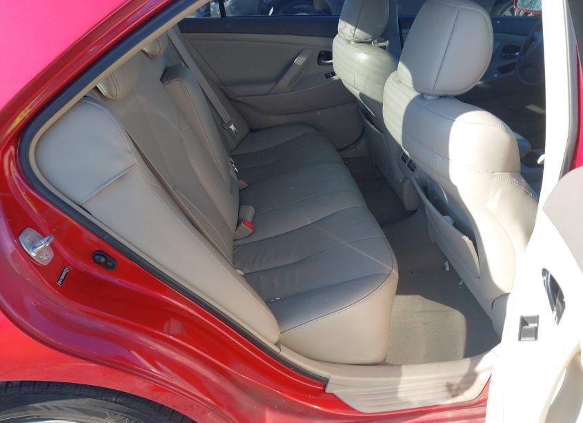 Photo 8 of 2008 Toyota Camry HYBRID (VIN 4T1BB46K98U055436)