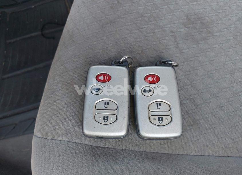 Photo 11 of 2008 Toyota Camry HYBRID (VIN 4T1BB46K98U058997)