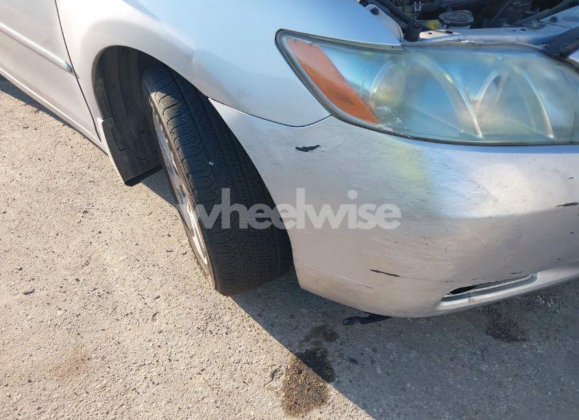 Photo 13 of 2008 Toyota Camry HYBRID (VIN 4T1BB46K98U058997)