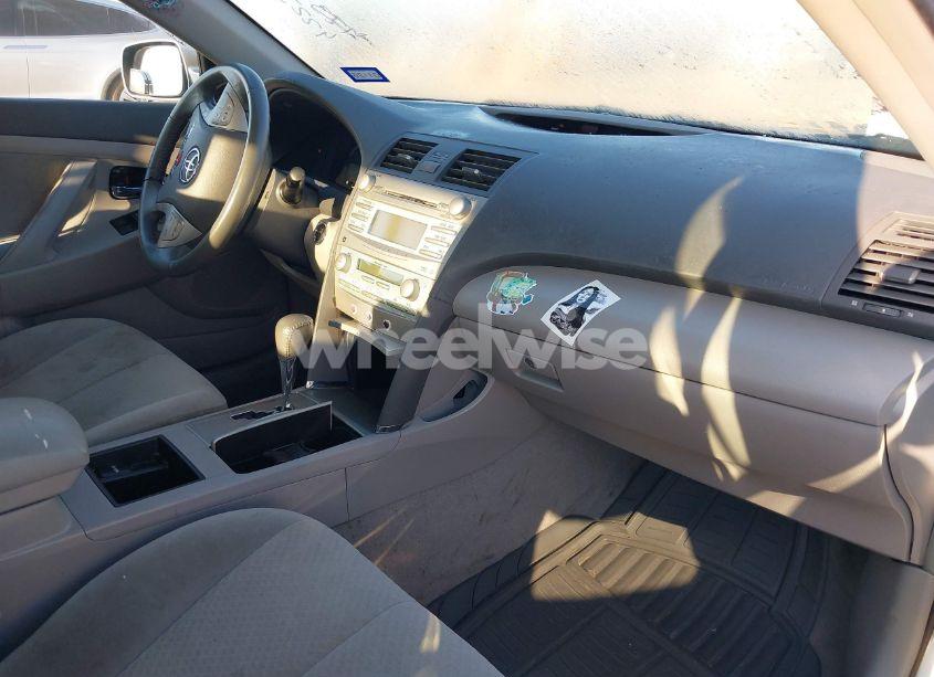 Photo 5 of 2008 Toyota Camry HYBRID (VIN 4T1BB46K98U058997)