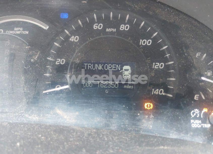 Photo 7 of 2009 Toyota Camry HYBRID (VIN 4T1BB46K99U065532)