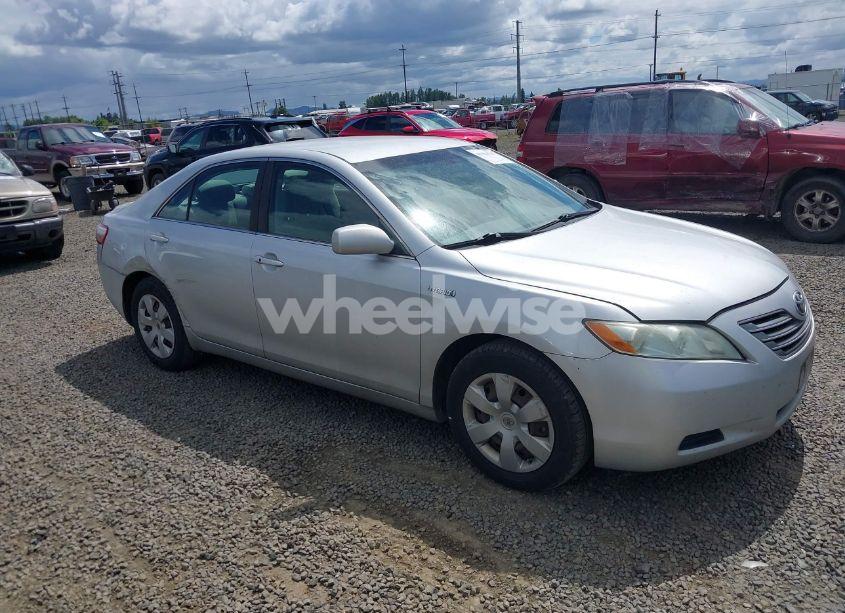 2009 Toyota Camry HYBRID (VIN 4T1BB46K99U065563) main photo
