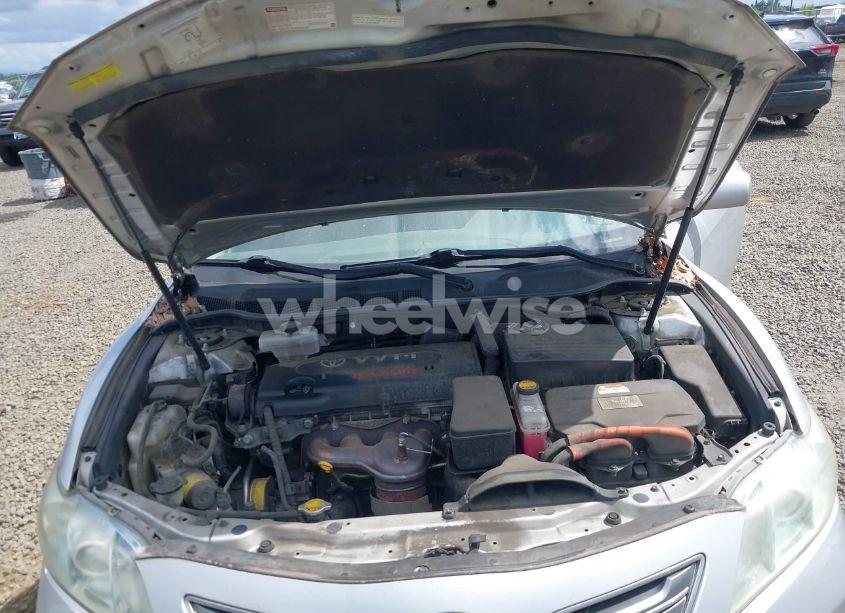 Photo 10 of 2009 Toyota Camry HYBRID (VIN 4T1BB46K99U065563)