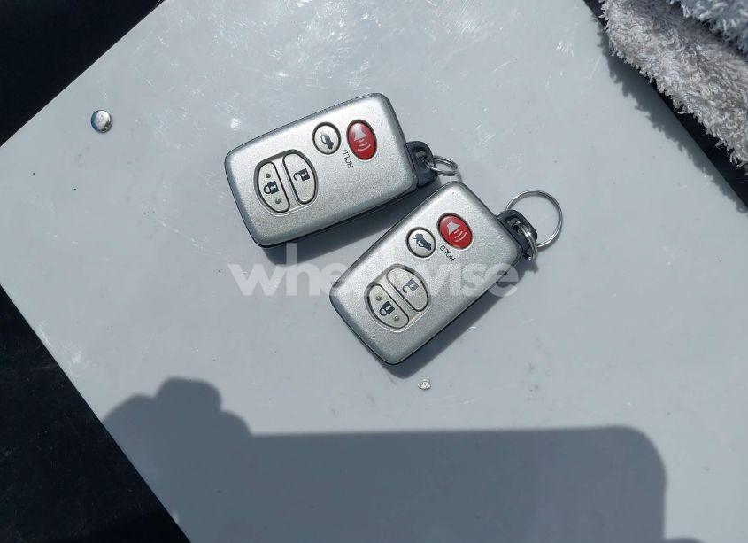 Photo 11 of 2009 Toyota Camry HYBRID (VIN 4T1BB46K99U065563)