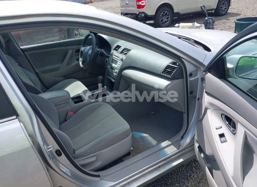 Photo 5 of 2009 Toyota Camry HYBRID (VIN 4T1BB46K99U065563)