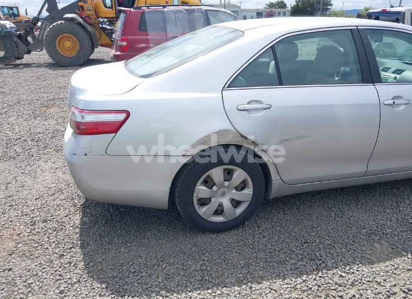 Photo 6 of 2009 Toyota Camry HYBRID (VIN 4T1BB46K99U065563)