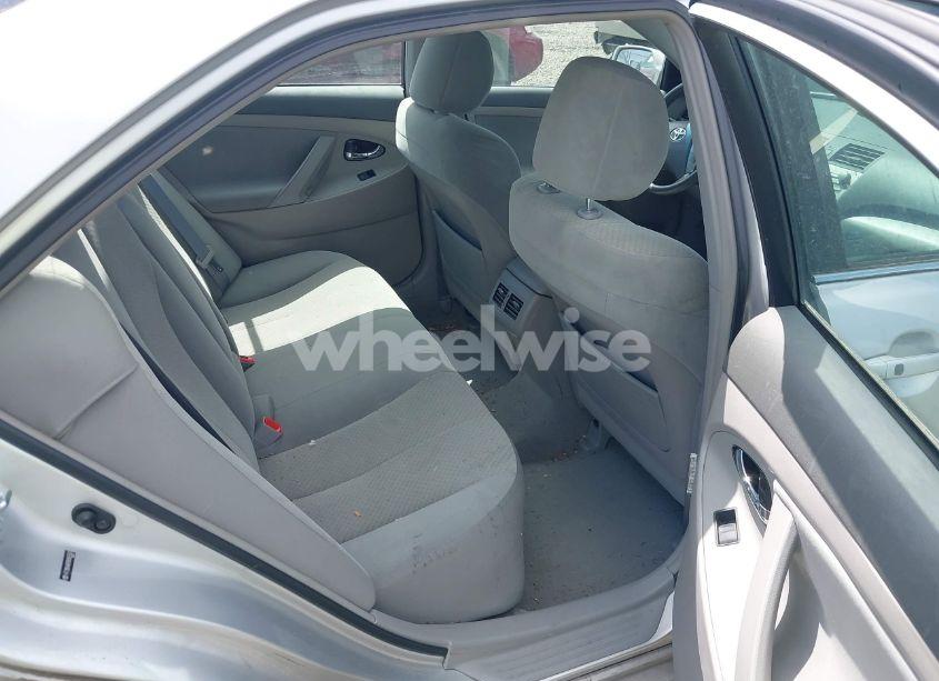 Photo 8 of 2009 Toyota Camry HYBRID (VIN 4T1BB46K99U065563)