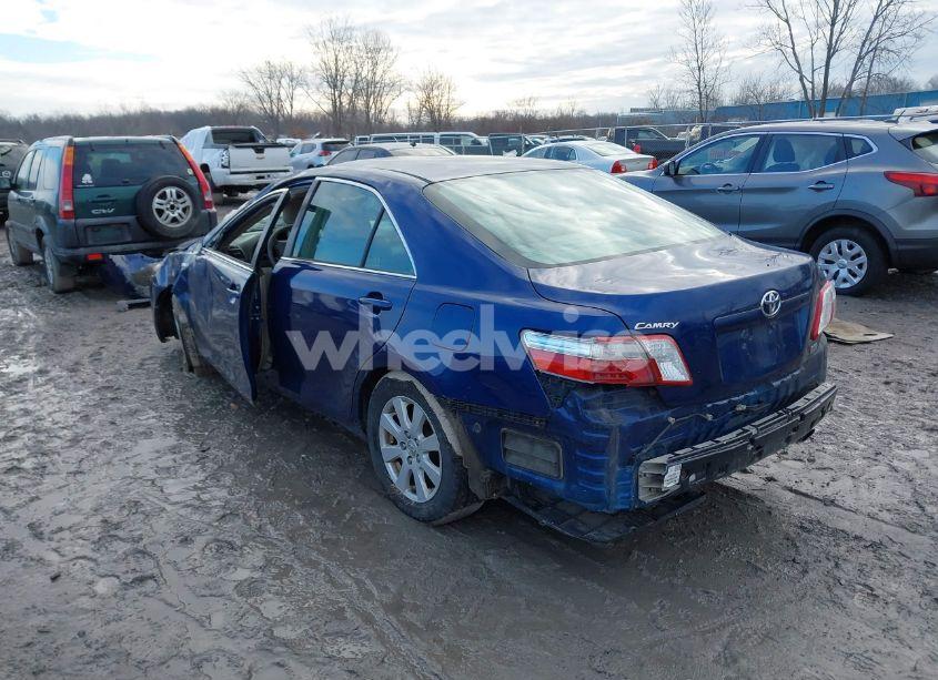 Photo 3 of 2009 Toyota Camry HYBRID (VIN 4T1BB46K99U066308)