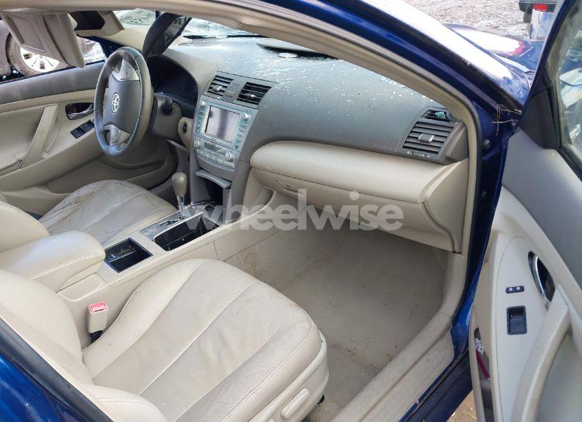 Photo 5 of 2009 Toyota Camry HYBRID (VIN 4T1BB46K99U066308)