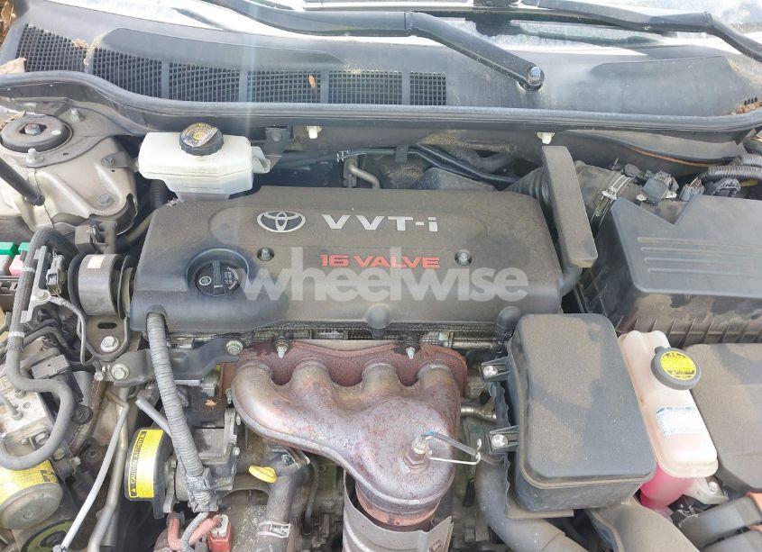 Photo 10 of 2009 Toyota Camry HYBRID (VIN 4T1BB46K99U067474)