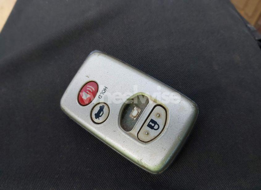 Photo 11 of 2009 Toyota Camry HYBRID (VIN 4T1BB46K99U067474)