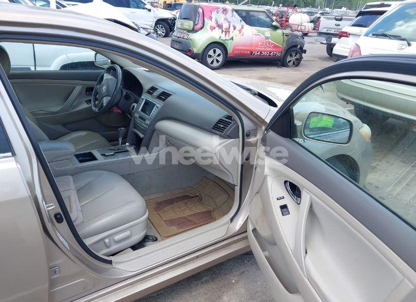 Photo 5 of 2009 Toyota Camry HYBRID (VIN 4T1BB46K99U067474)