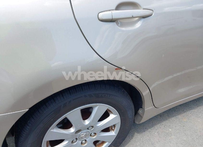 Photo 6 of 2009 Toyota Camry HYBRID (VIN 4T1BB46K99U067474)