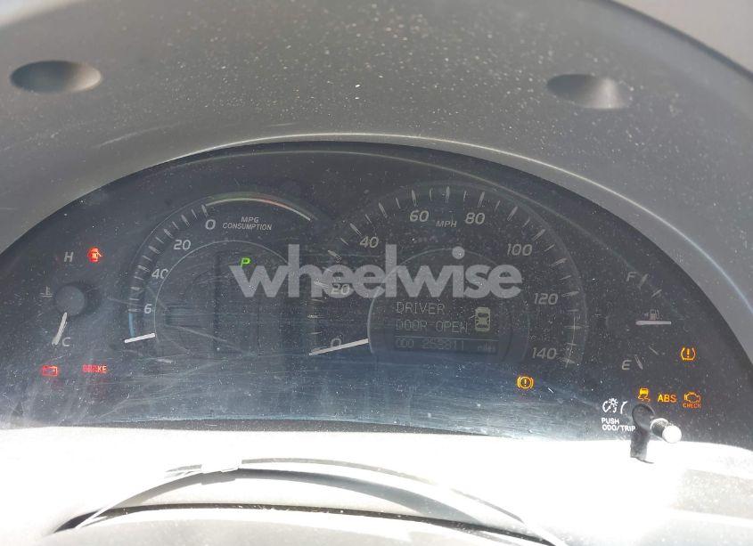 Photo 7 of 2009 Toyota Camry HYBRID (VIN 4T1BB46K99U067474)