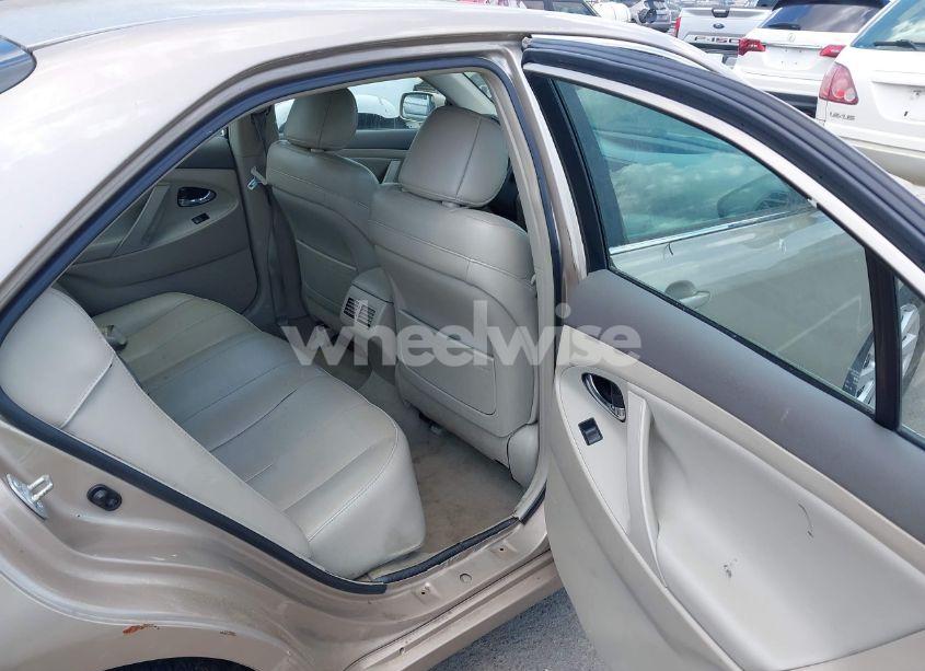 Photo 8 of 2009 Toyota Camry HYBRID (VIN 4T1BB46K99U067474)