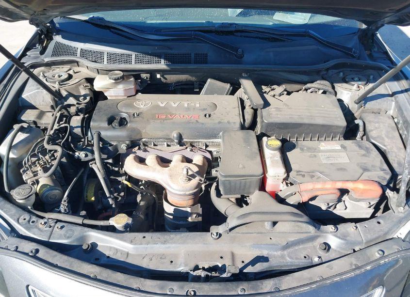 Photo 10 of 2009 Toyota Camry HYBRID (VIN 4T1BB46K99U072643)