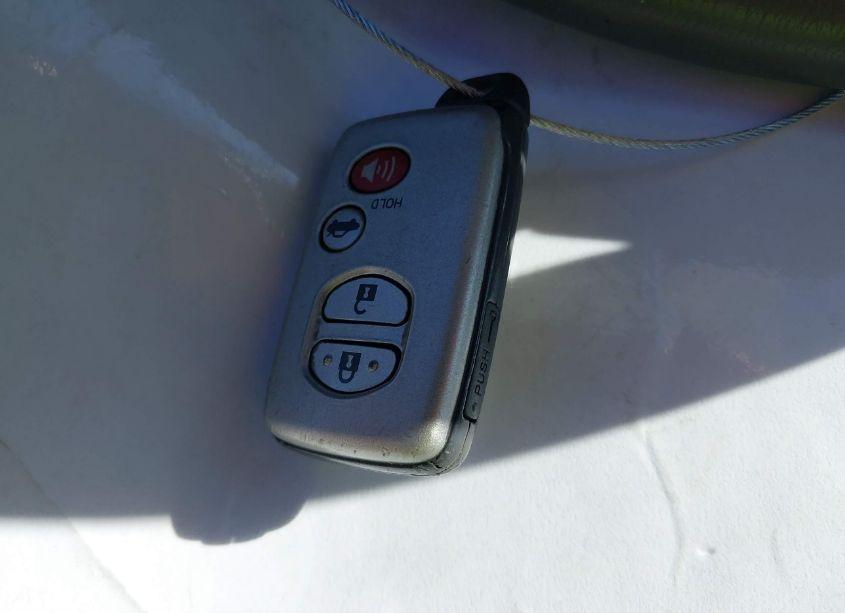 Photo 11 of 2009 Toyota Camry HYBRID (VIN 4T1BB46K99U072643)