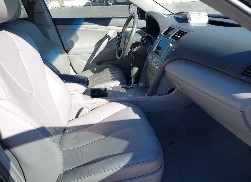 Photo 5 of 2009 Toyota Camry HYBRID (VIN 4T1BB46K99U072643)