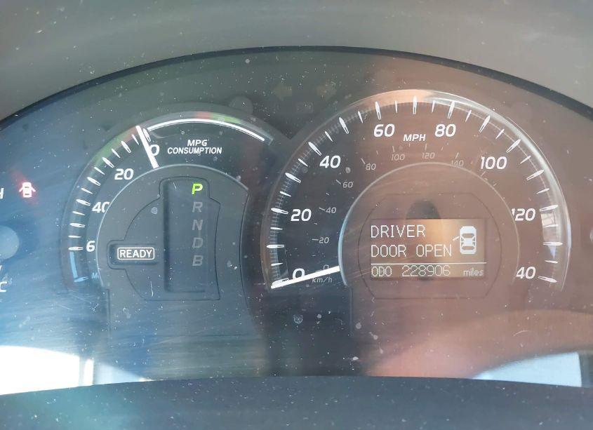 Photo 7 of 2009 Toyota Camry HYBRID (VIN 4T1BB46K99U072643)