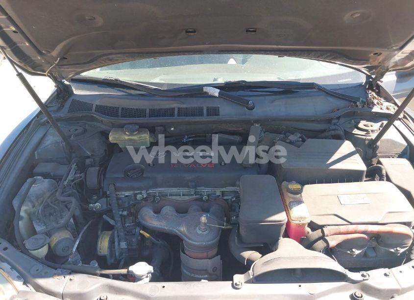 Photo 10 of 2009 Toyota Camry HYBRID (VIN 4T1BB46K99U074649)