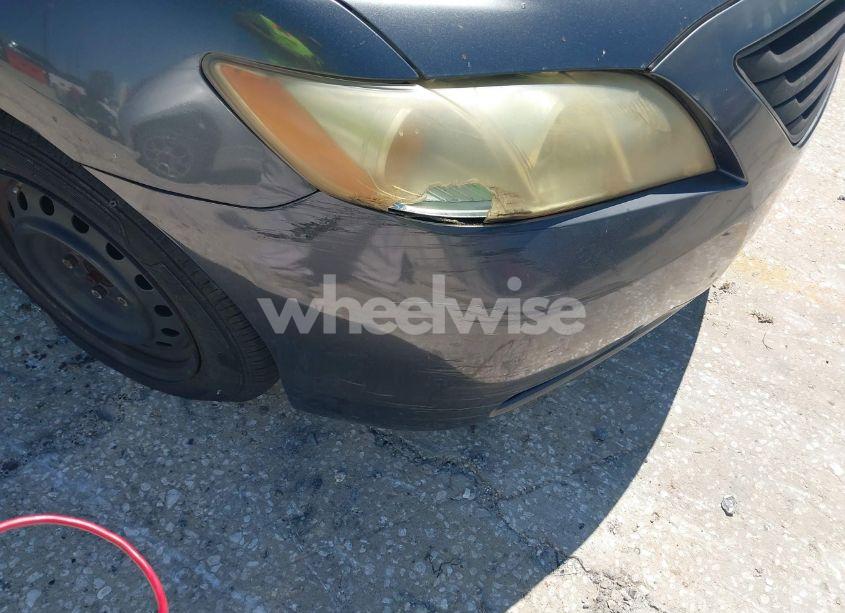 Photo 14 of 2009 Toyota Camry HYBRID (VIN 4T1BB46K99U074649)