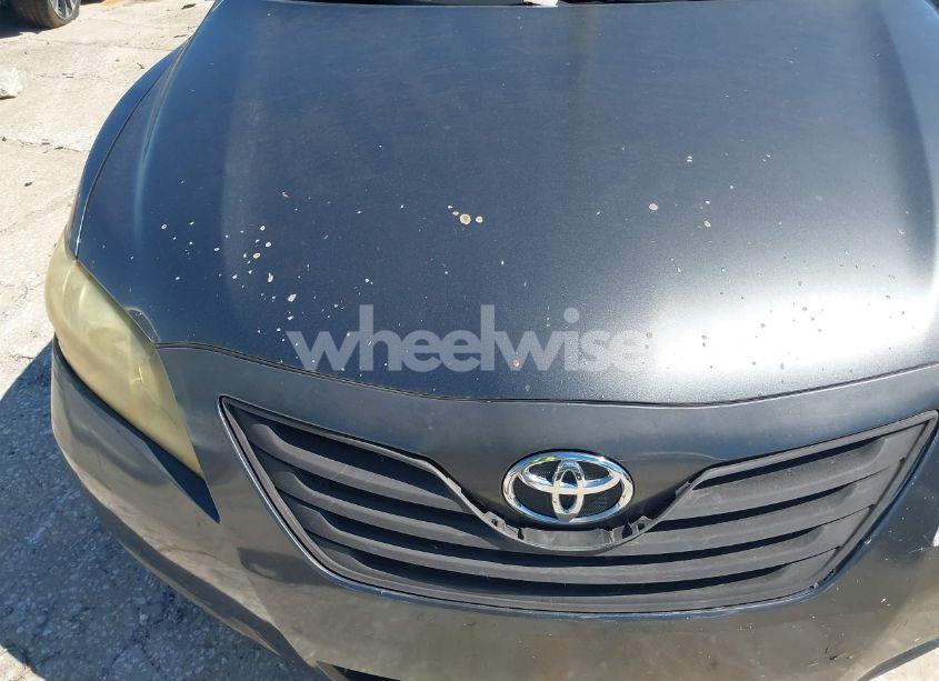 Photo 15 of 2009 Toyota Camry HYBRID (VIN 4T1BB46K99U074649)