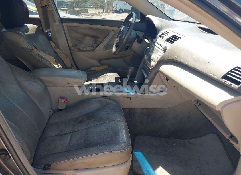 Photo 5 of 2009 Toyota Camry HYBRID (VIN 4T1BB46K99U074649)