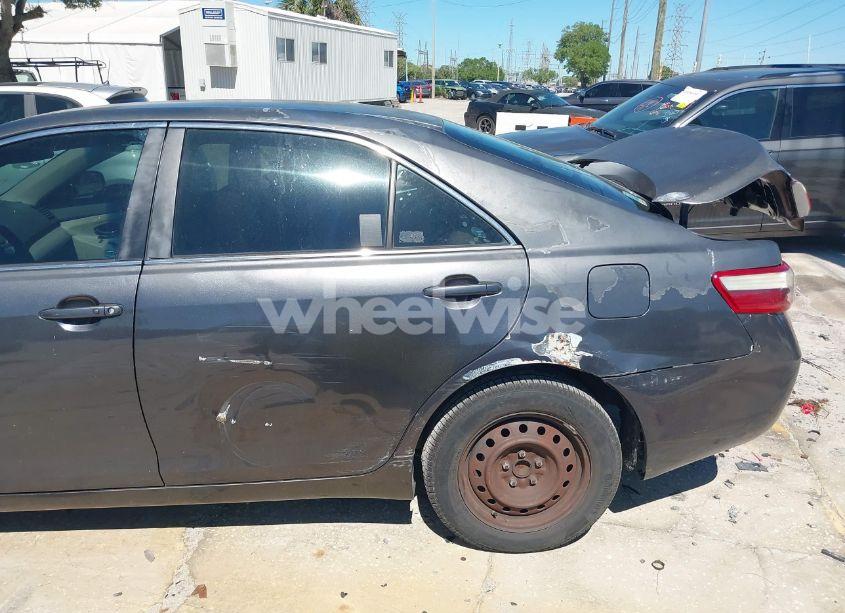 Photo 6 of 2009 Toyota Camry HYBRID (VIN 4T1BB46K99U074649)