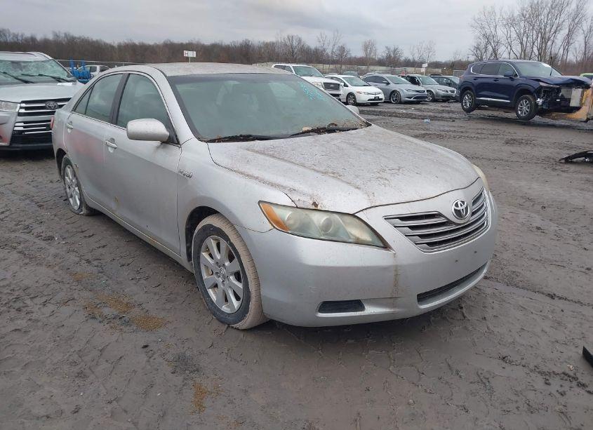 2009 Toyota Camry HYBRID (VIN 4T1BB46K99U074859) main photo