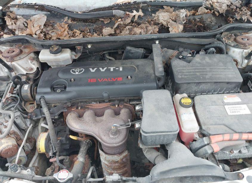 Photo 10 of 2009 Toyota Camry HYBRID (VIN 4T1BB46K99U074859)