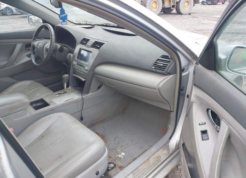 Photo 5 of 2009 Toyota Camry HYBRID (VIN 4T1BB46K99U074859)