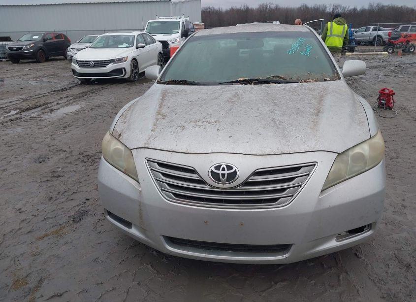 Photo 6 of 2009 Toyota Camry HYBRID (VIN 4T1BB46K99U074859)
