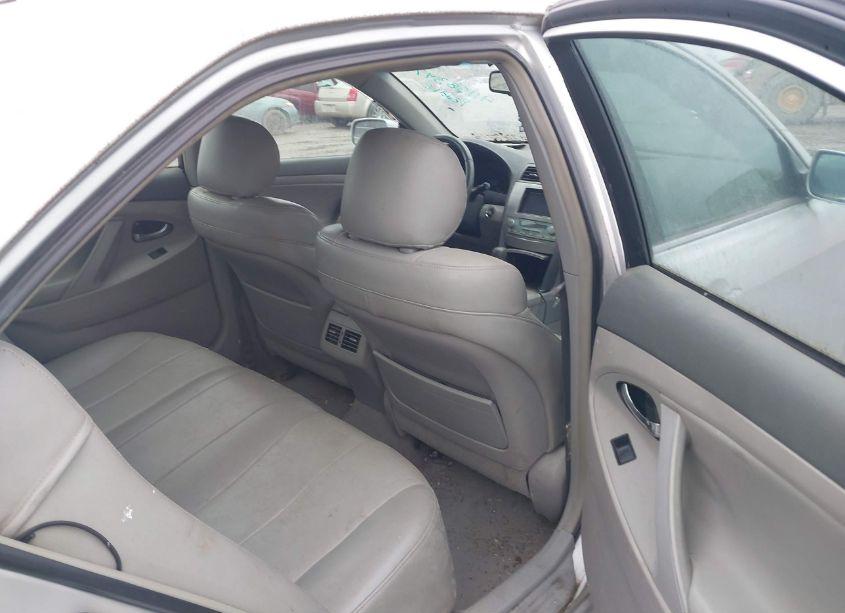 Photo 8 of 2009 Toyota Camry HYBRID (VIN 4T1BB46K99U074859)