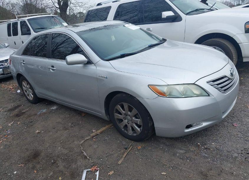 2009 Toyota Camry HYBRID (VIN 4T1BB46K99U077356) main photo