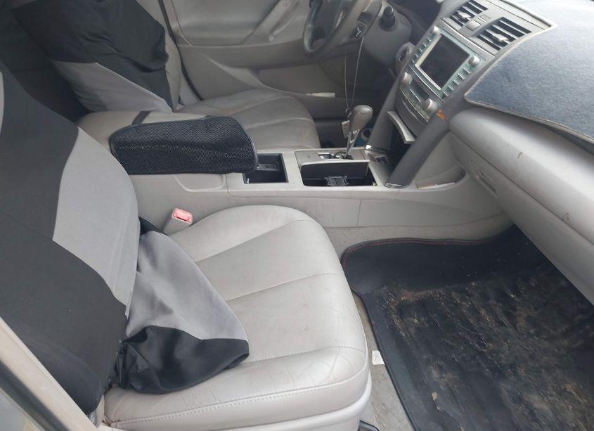 Photo 5 of 2009 Toyota Camry HYBRID (VIN 4T1BB46K99U077356)