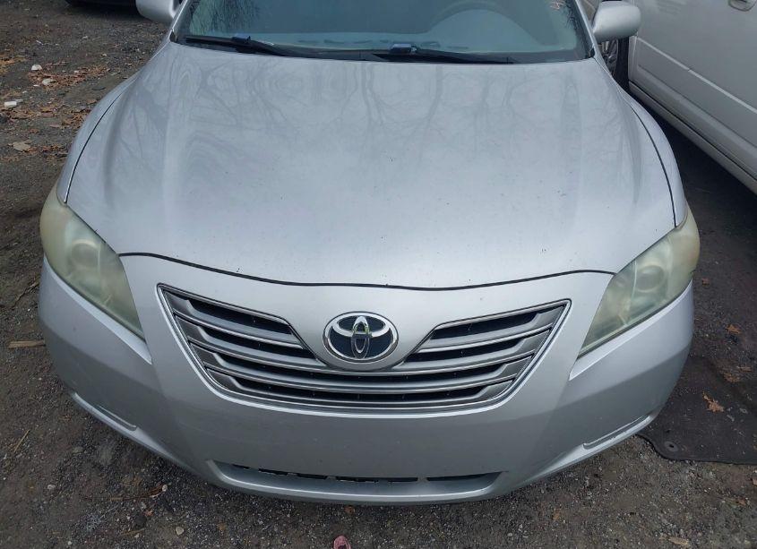 Photo 6 of 2009 Toyota Camry HYBRID (VIN 4T1BB46K99U077356)