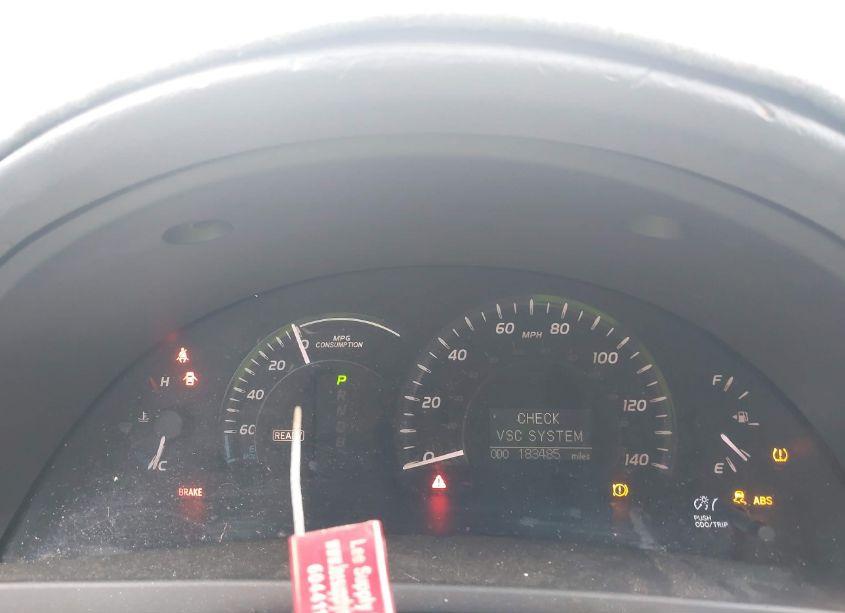 Photo 7 of 2009 Toyota Camry HYBRID (VIN 4T1BB46K99U077356)