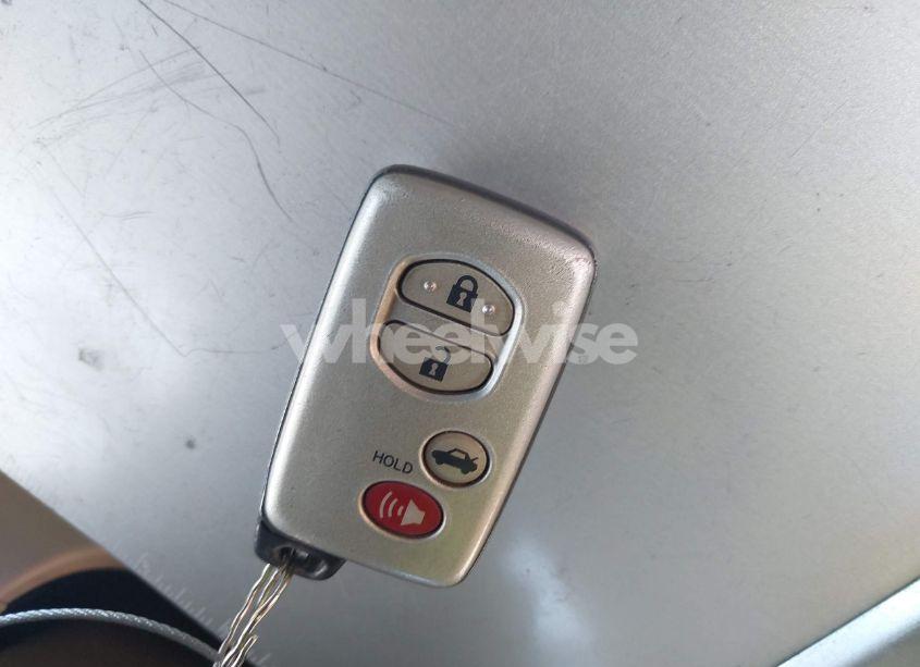 Photo 11 of 2009 Toyota Camry HYBRID (VIN 4T1BB46K99U082055)