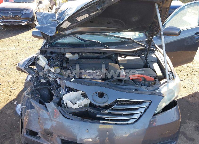 Photo 10 of 2009 Toyota Camry HYBRID (VIN 4T1BB46K99U106290)